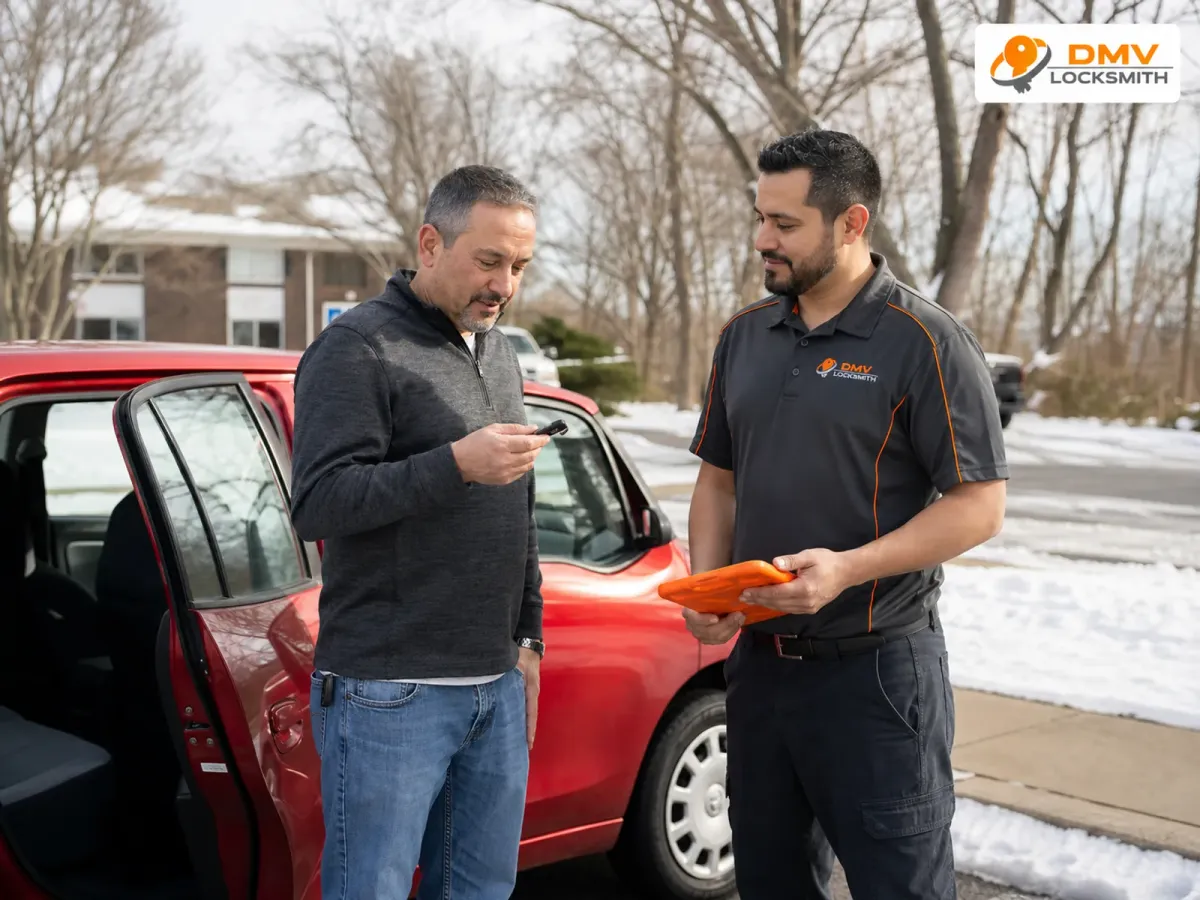 DMV Locksmith Services local locksmith work in Annandale, VA