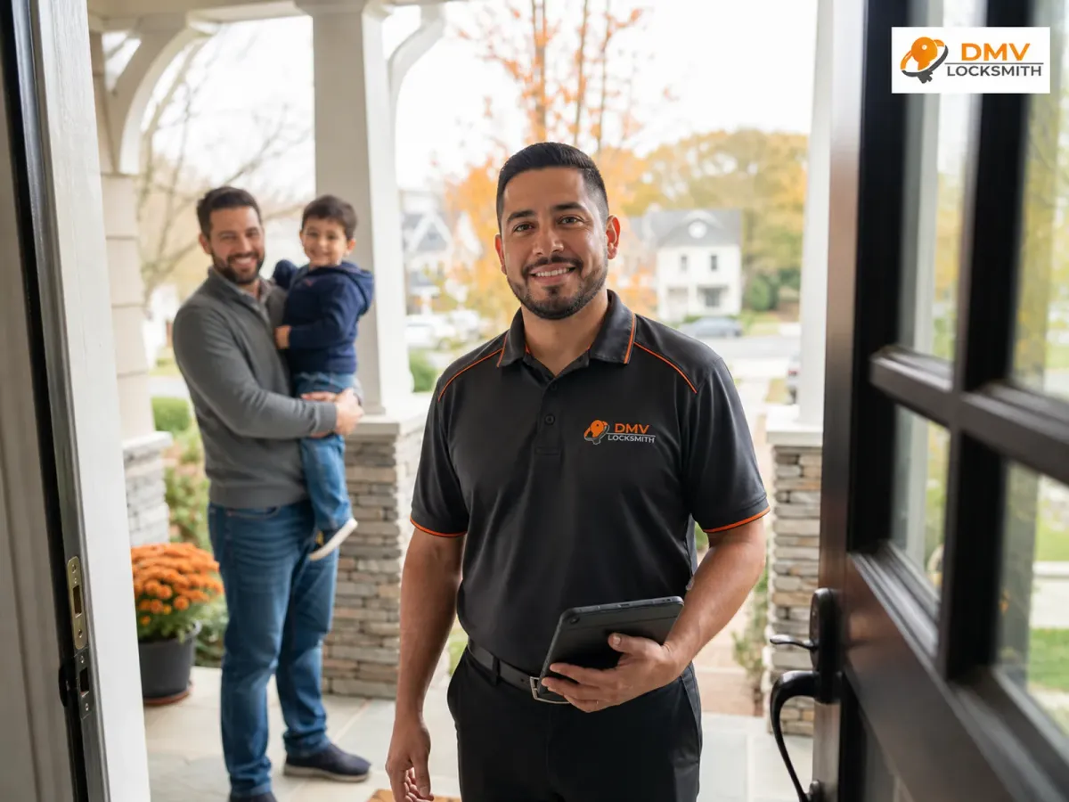 DMV Locksmith Services local locksmith work in Catharpin, VA