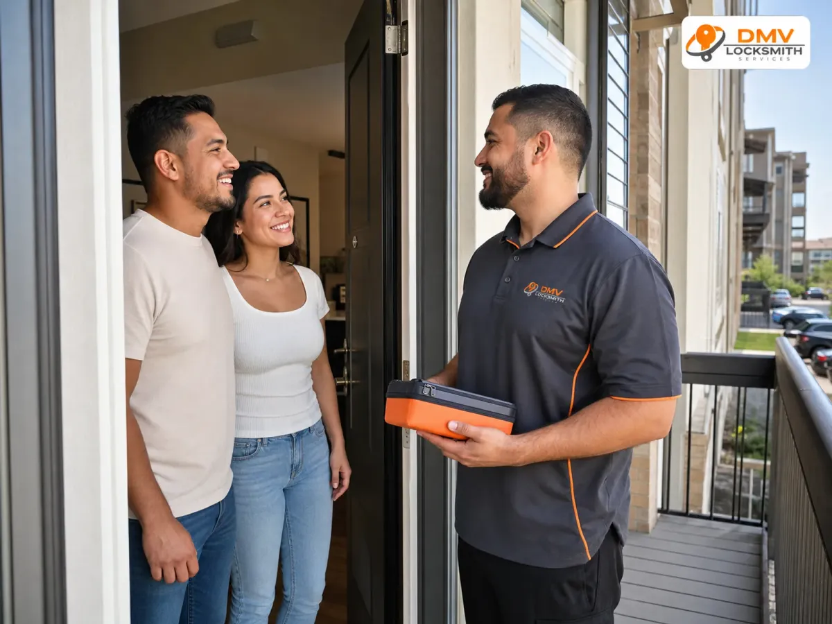 DMV Locksmith Services locksmith work in Dulles, VA 20101