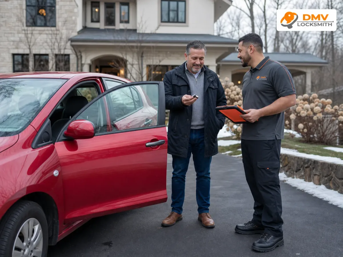 DMV Locksmith Services local locksmith work in Hamilton, VA