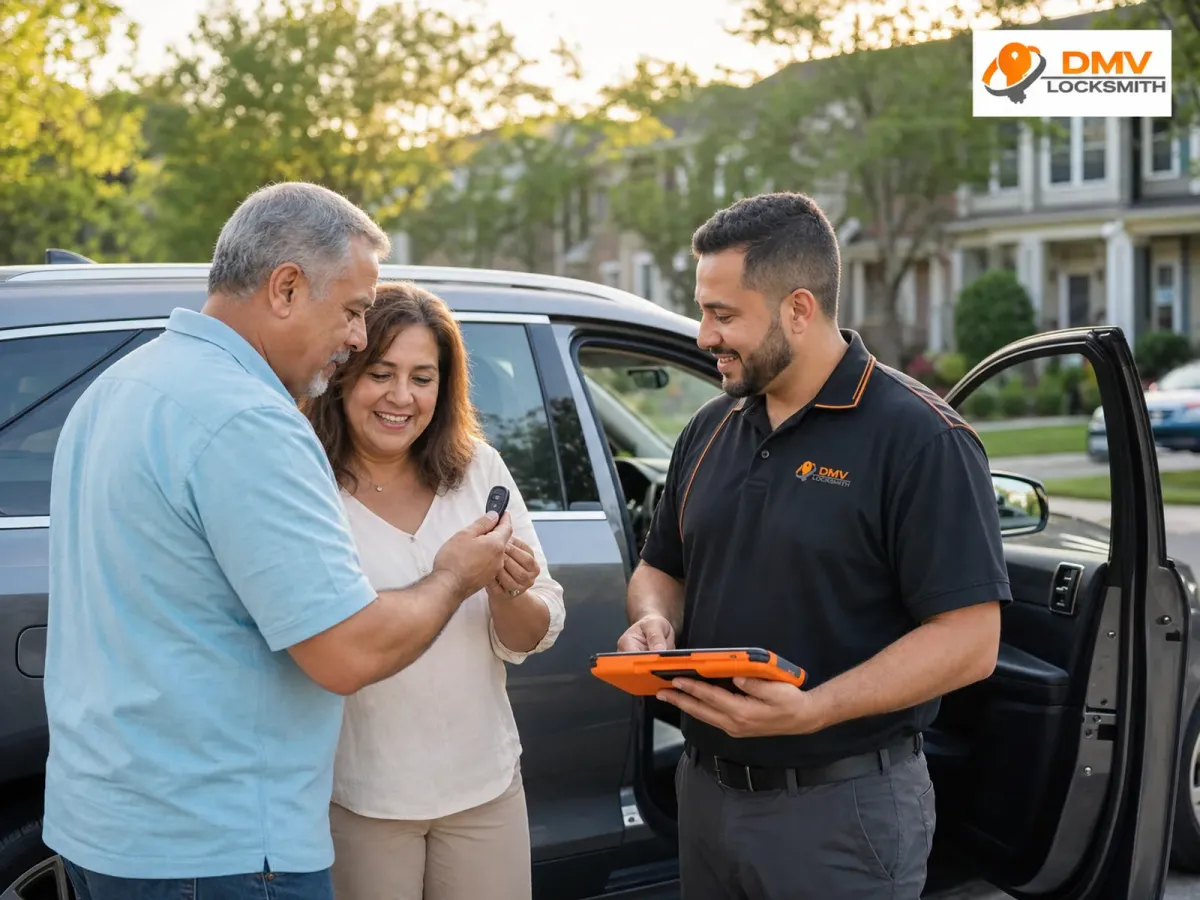 DMV Locksmith Services locksmith work in Manassas, VA 20134