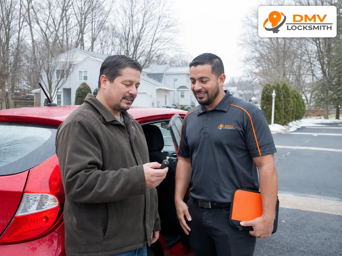 DMV Locksmith Services locksmith work in Sterling, VA 20165