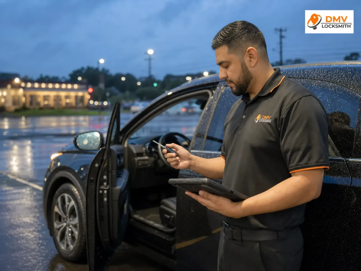 DMV Locksmith Services local locksmith work in The Plains, VA