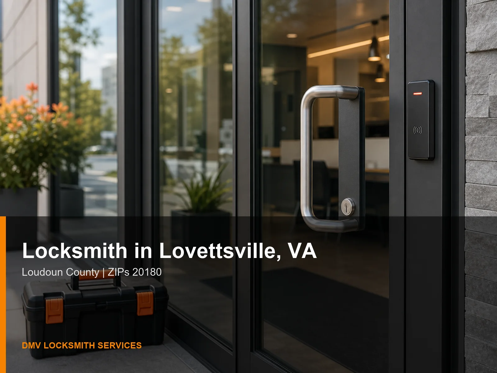 DMV Locksmith Services local locksmith work in Lovettsville, VA